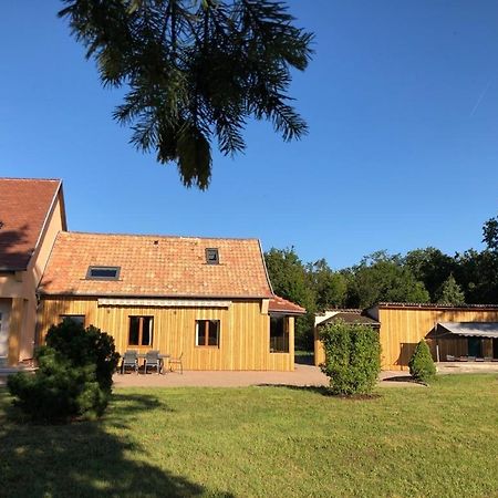 Le Clos O Daims Widensolen Zewnętrze zdjęcie