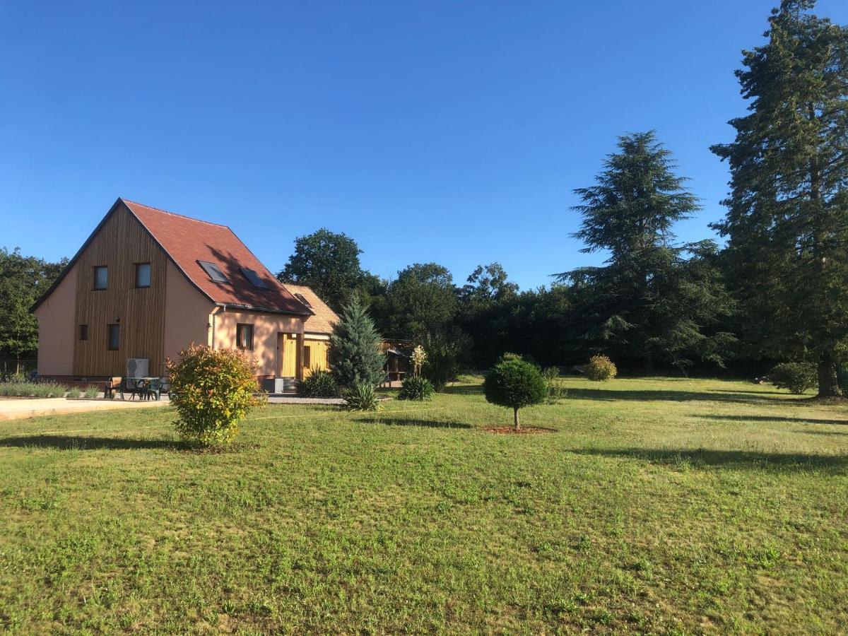 Le Clos O Daims Widensolen Zewnętrze zdjęcie
