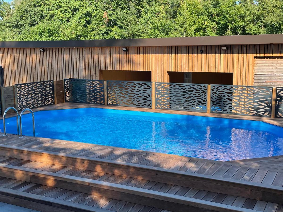Le Clos O Daims Widensolen Zewnętrze zdjęcie