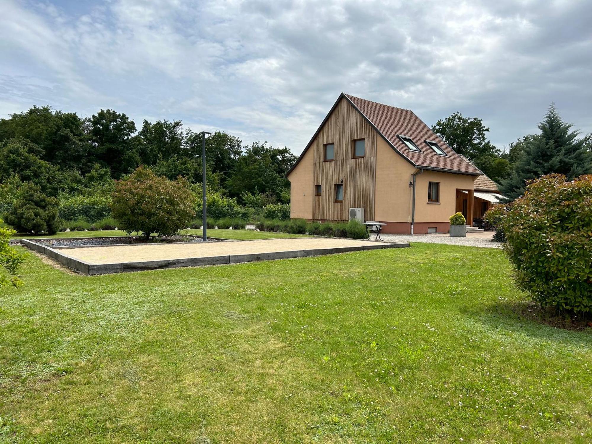 Le Clos O Daims Widensolen Zewnętrze zdjęcie